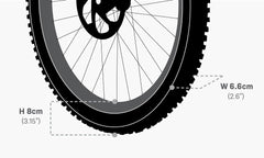 Topeak Swing-Up EX pivot close-up highlighting durable mechanics and smooth swing