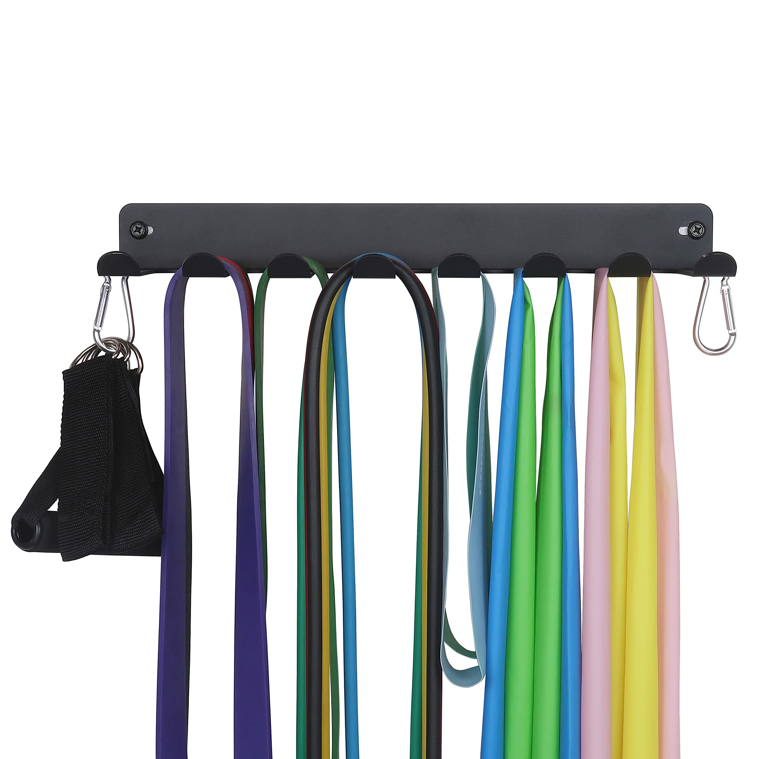 Topsair close-up of prong angle and tip showing secure 40° tilt that prevents slippage