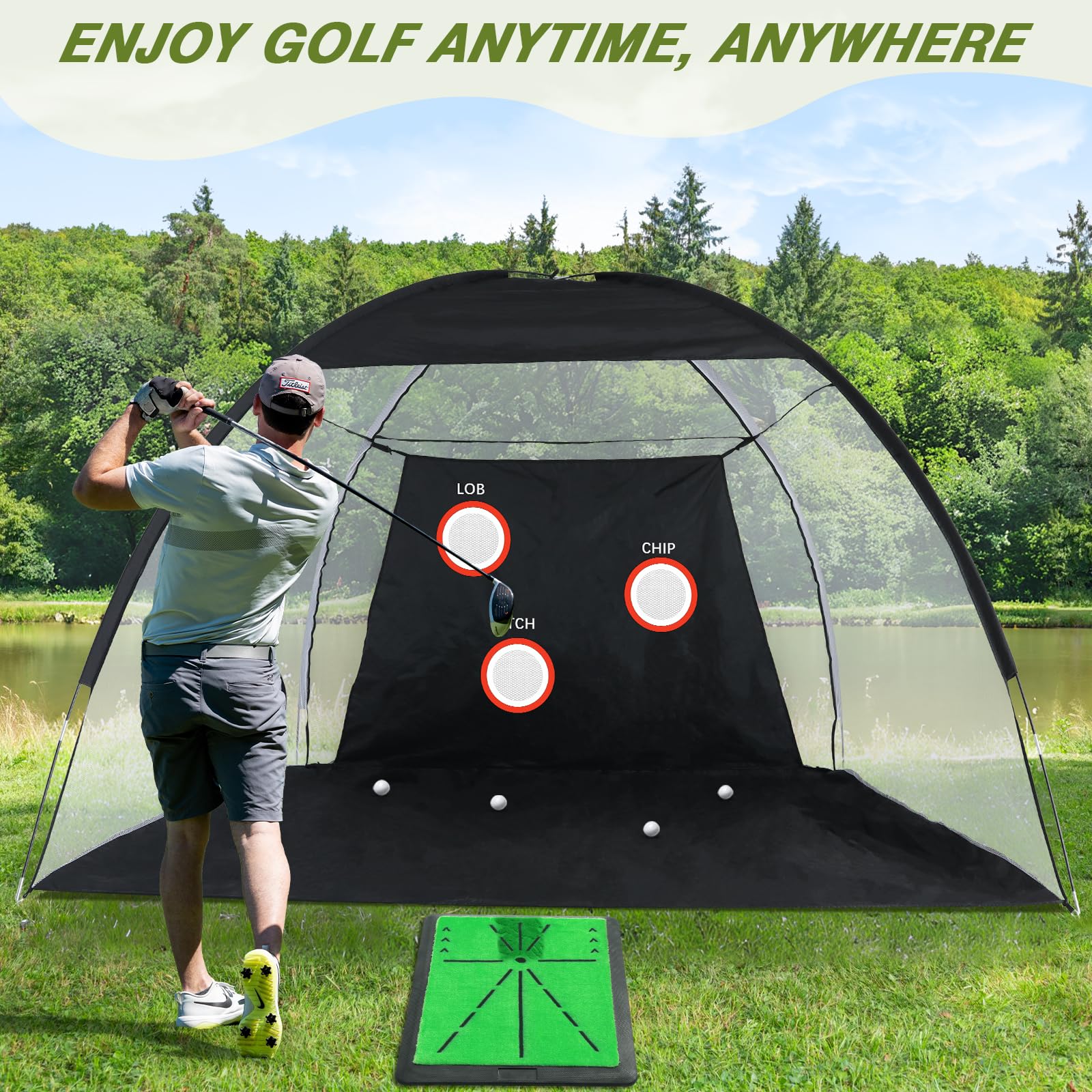 totosin lifestyle gift presentation highlights premium kit ideal for golfers