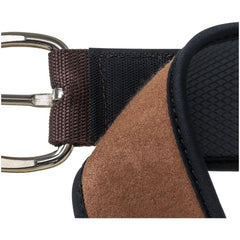 Tough 1 heavy flat steel hardware detail showing durable, low-profile fastenings