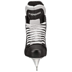 TOUR TR-750 tongue and lining close-up with padded comfort benefit