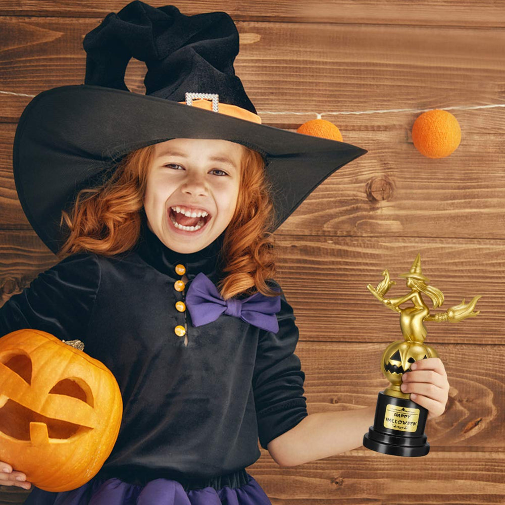 Toyvian displayed on a Halloween party table adding themed decoration and prize value