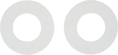 Trademark Innovations plates mounted on a standard 2 inch bar demonstrating fit