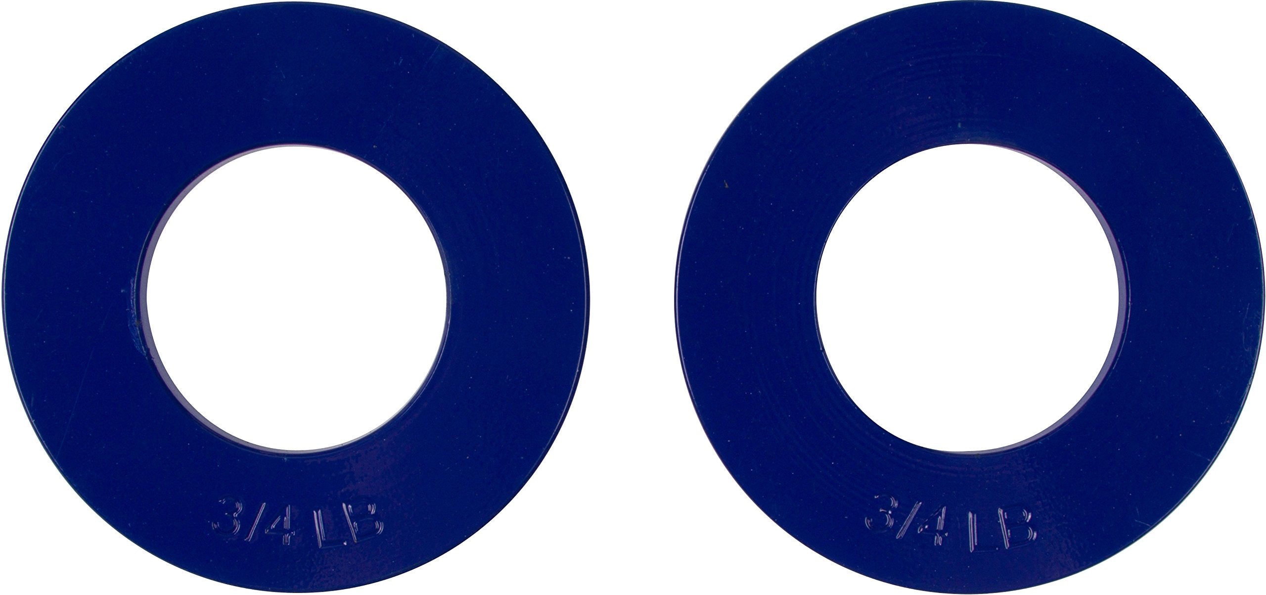 Trademark Innovations plates next to ruler showing compact size and precise increments