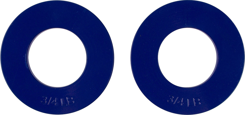 Trademark Innovations plates next to ruler showing compact size and precise increments