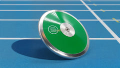 Trail Creek galvanized steel rim close-up highlighting smooth grip and rust resistance for durability