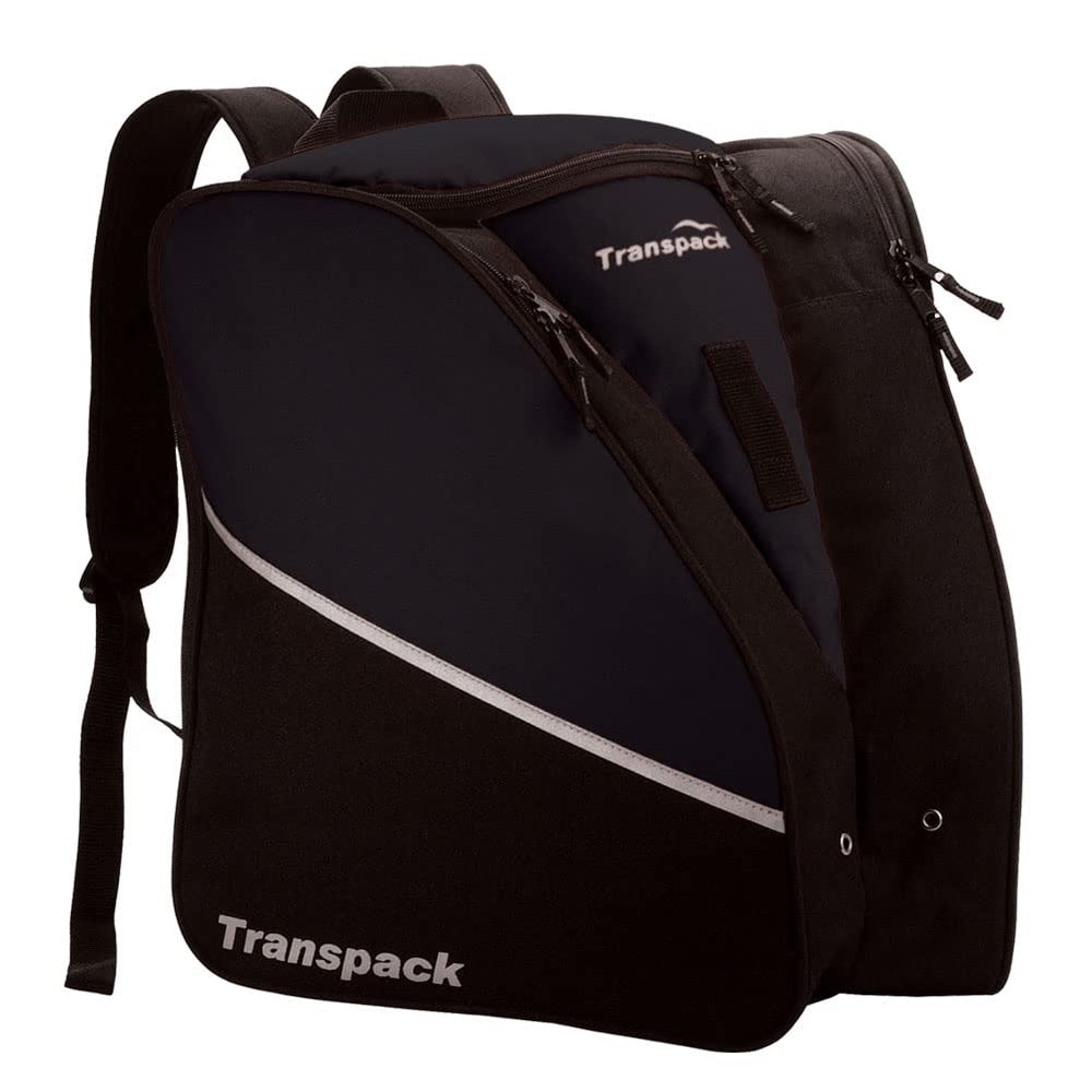 TRANSPACK Edge Junior front view showing organized storage and weather protection
