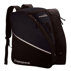 TRANSPACK Edge Junior front view showing organized storage and weather protection
