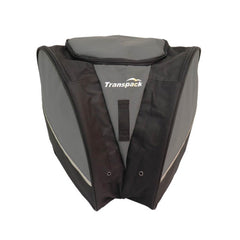 TRANSPACK Edge Junior worn by skier walking to lift demonstrating comfortable weight distribution