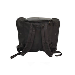 TRANSPACK Edge Junior tough 600D fabric and self-repairing zippers for durable weather protection