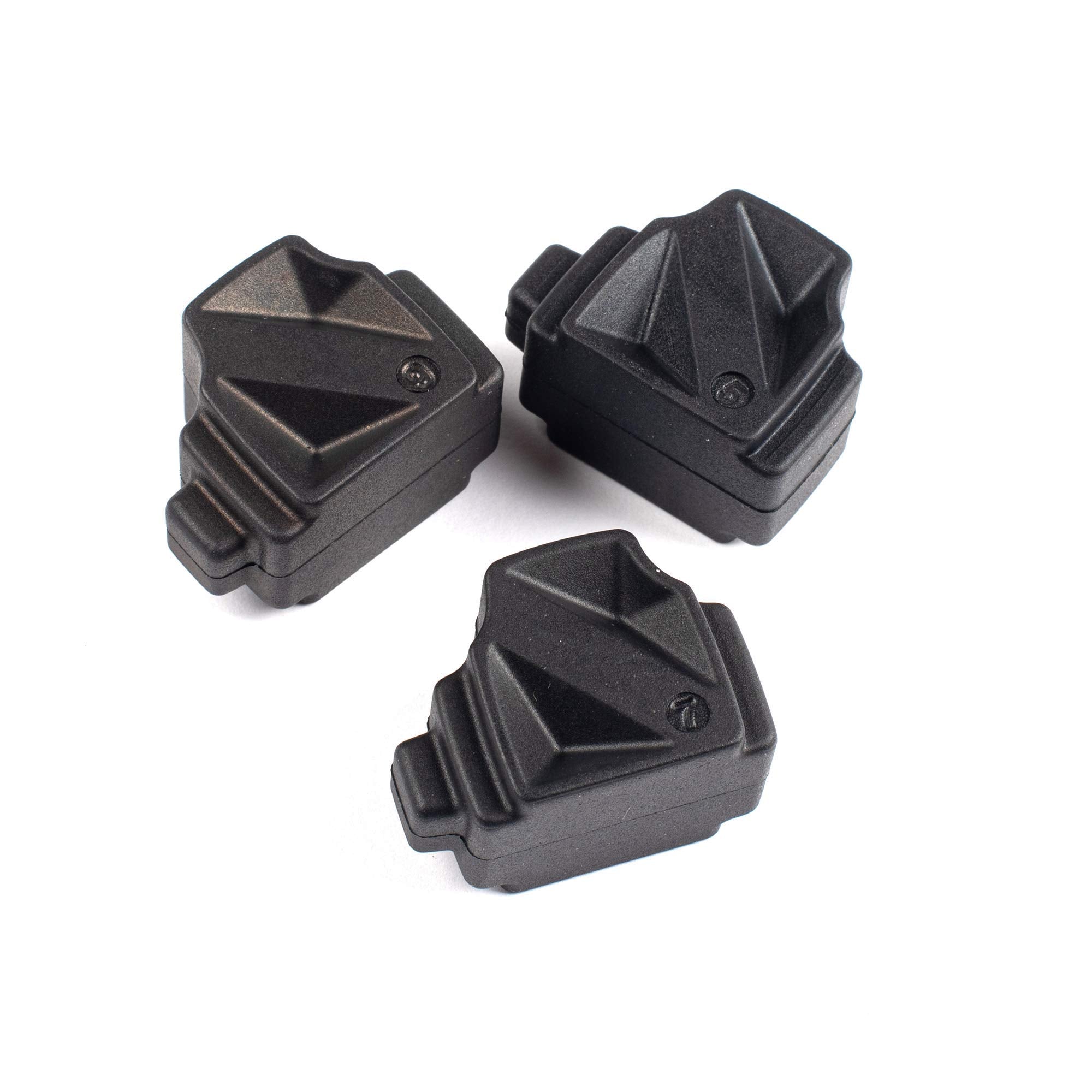 TranzX Antishock QL finish texture demonstrating durable surface