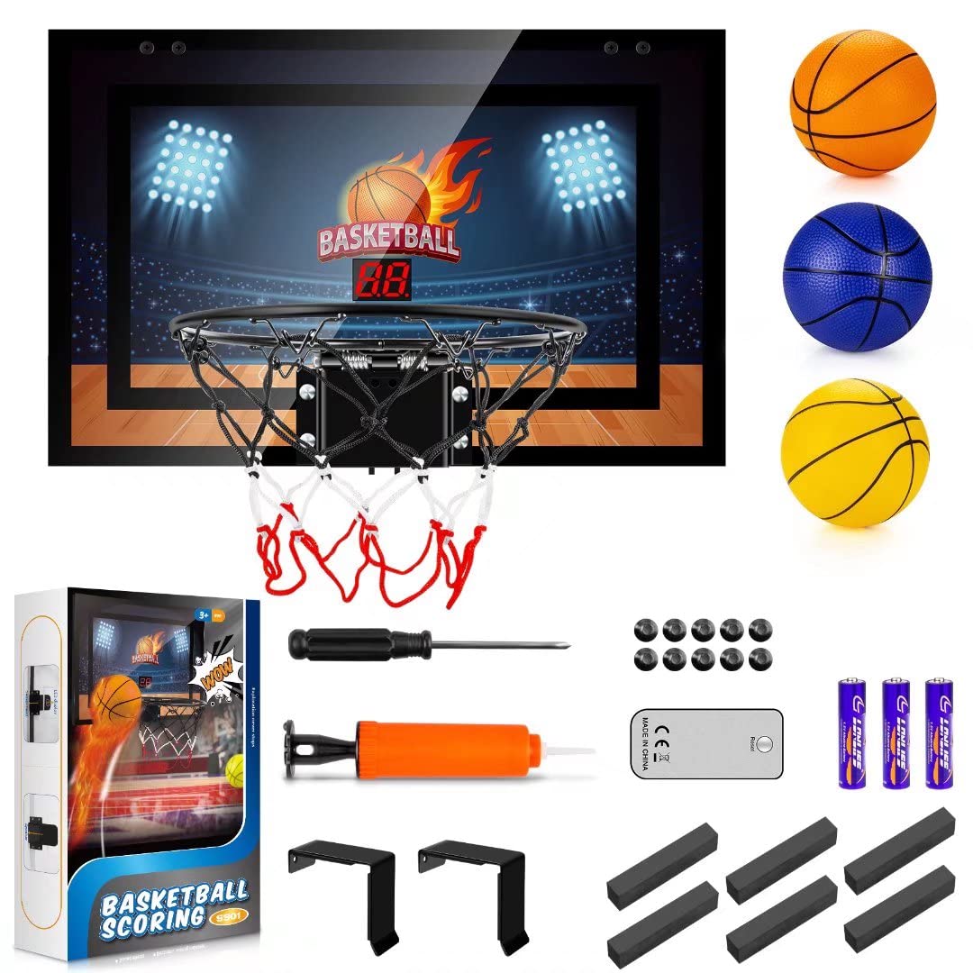 TREYWELL electronic scoreboard display tracking scores for competitive play