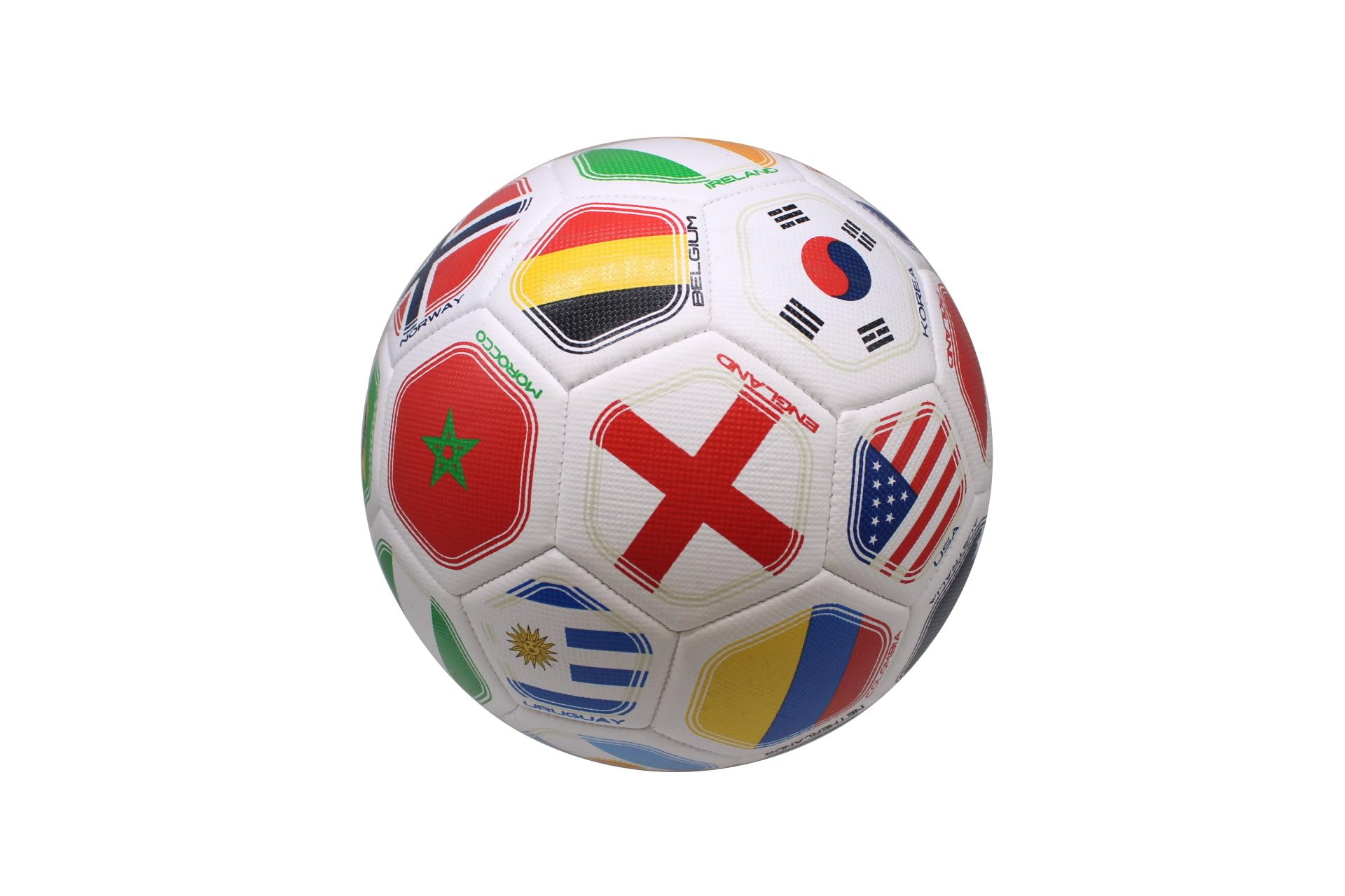 Tripact Inc ball in play with player illustrating training and recreational use benefit