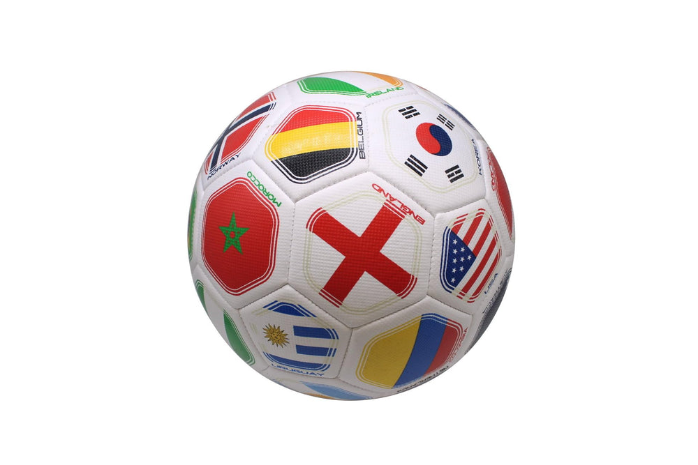 Tripact Inc ball in play with player illustrating training and recreational use benefit