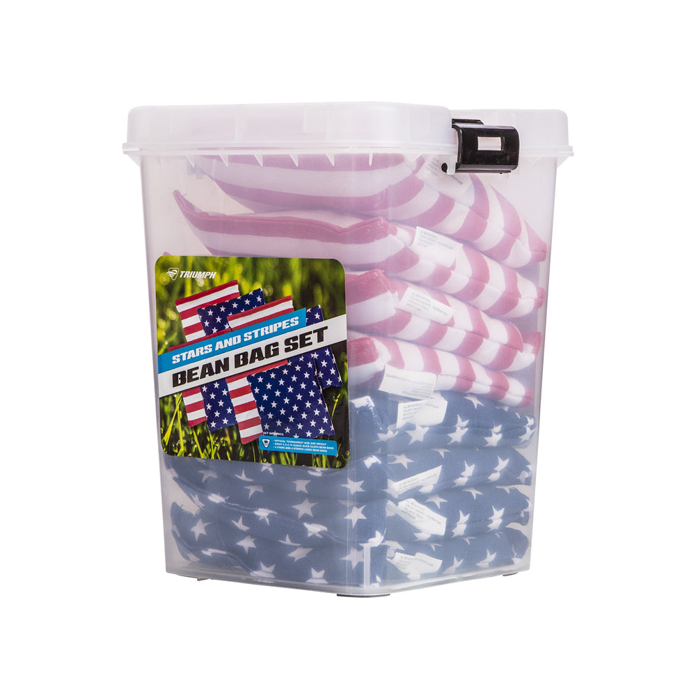 Triumph Sports packaging and label showing contents and convenience for gifting