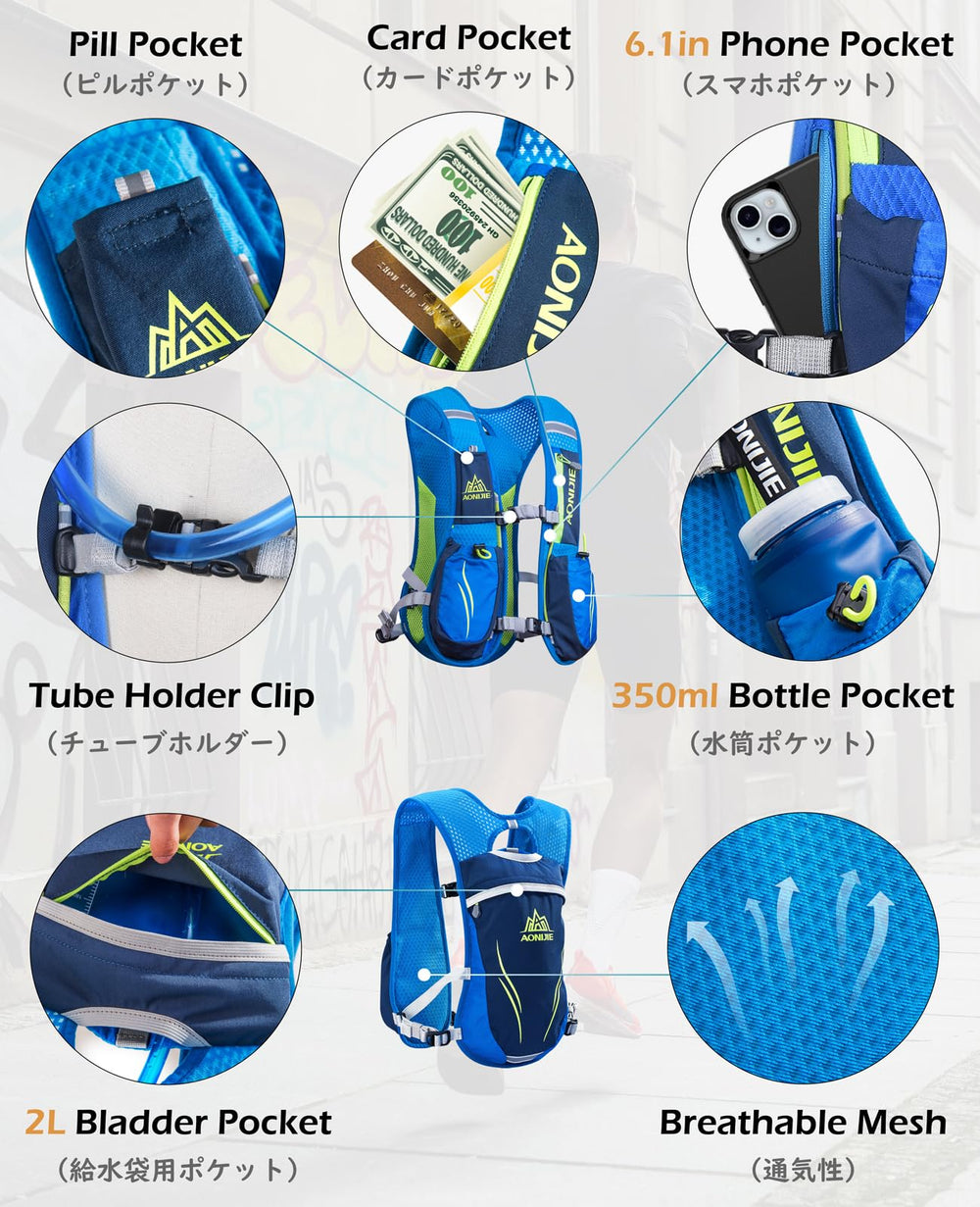 TRIWONDER adjustable straps detail for personalized snug stability