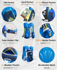TRIWONDER adjustable straps detail for personalized snug stability