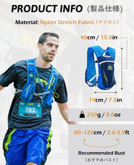 TRIWONDER breathable mesh back pad for cooling and comfort