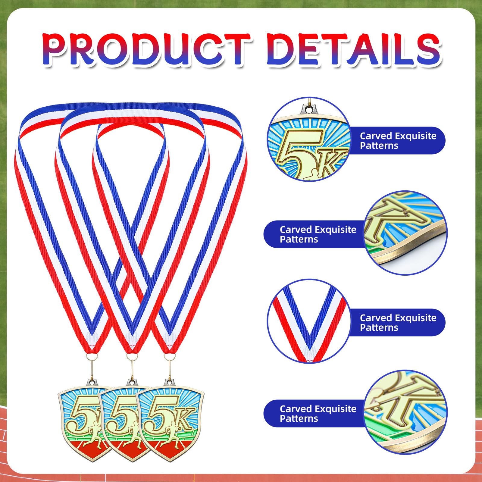 Trnayi multicolor neck ribbon detail for comfortable wearing