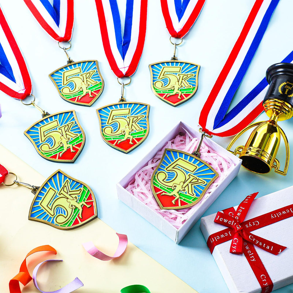 Trnayi medal side view highlighting solid metal durability