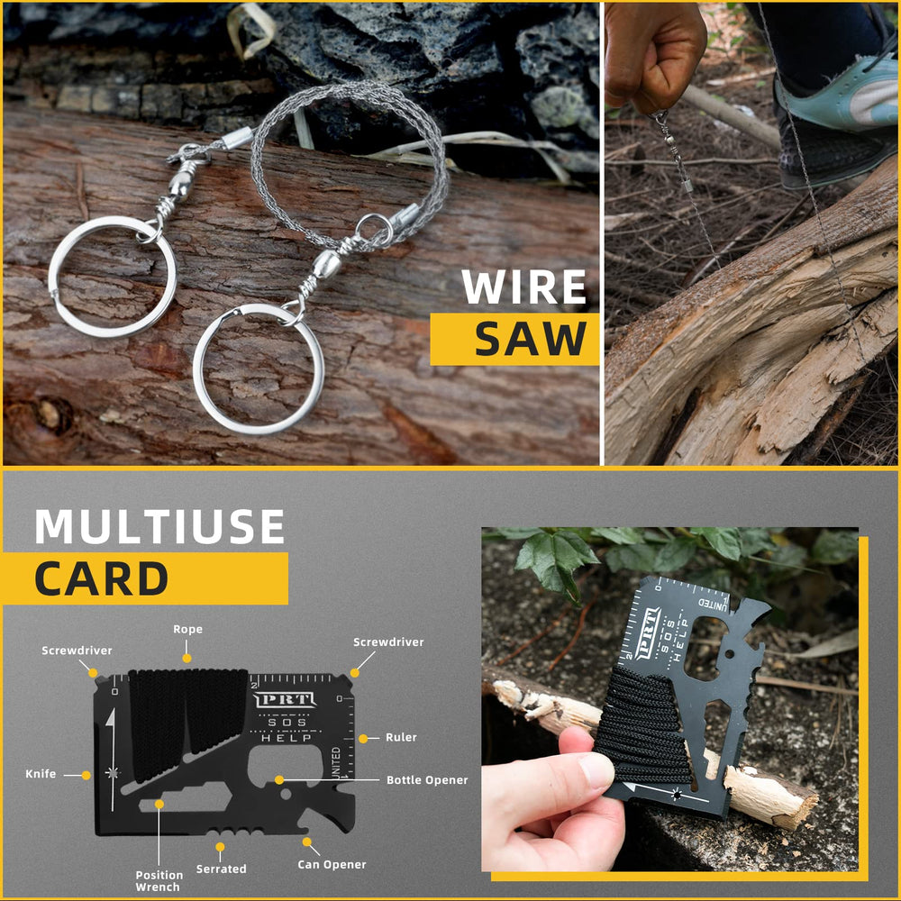 TRSCIND wire saw close-up highlighting cutting tool for branch and wood tasks