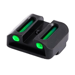 TRUGLO side profile showing snag-resistant steel sight and durable nitride finish