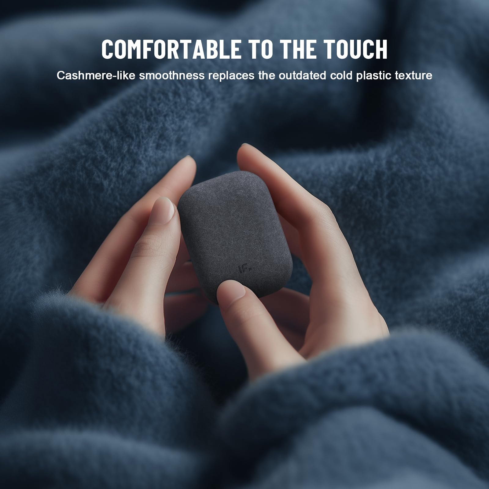 TRUNYEE hand warmer in gift packaging highlighting premium finish and ready-to-give appeal