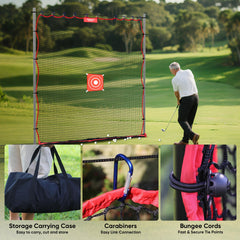 TUBAGOU accessory kit laid out showing included clips, bungees and stakes advantage