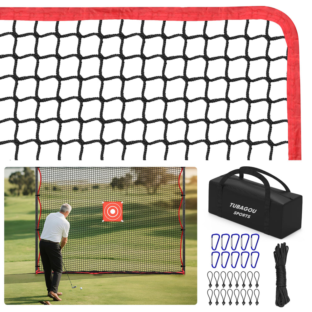 TUBAGOU outdoor setup anchored with stakes showing stability in field practice benefit