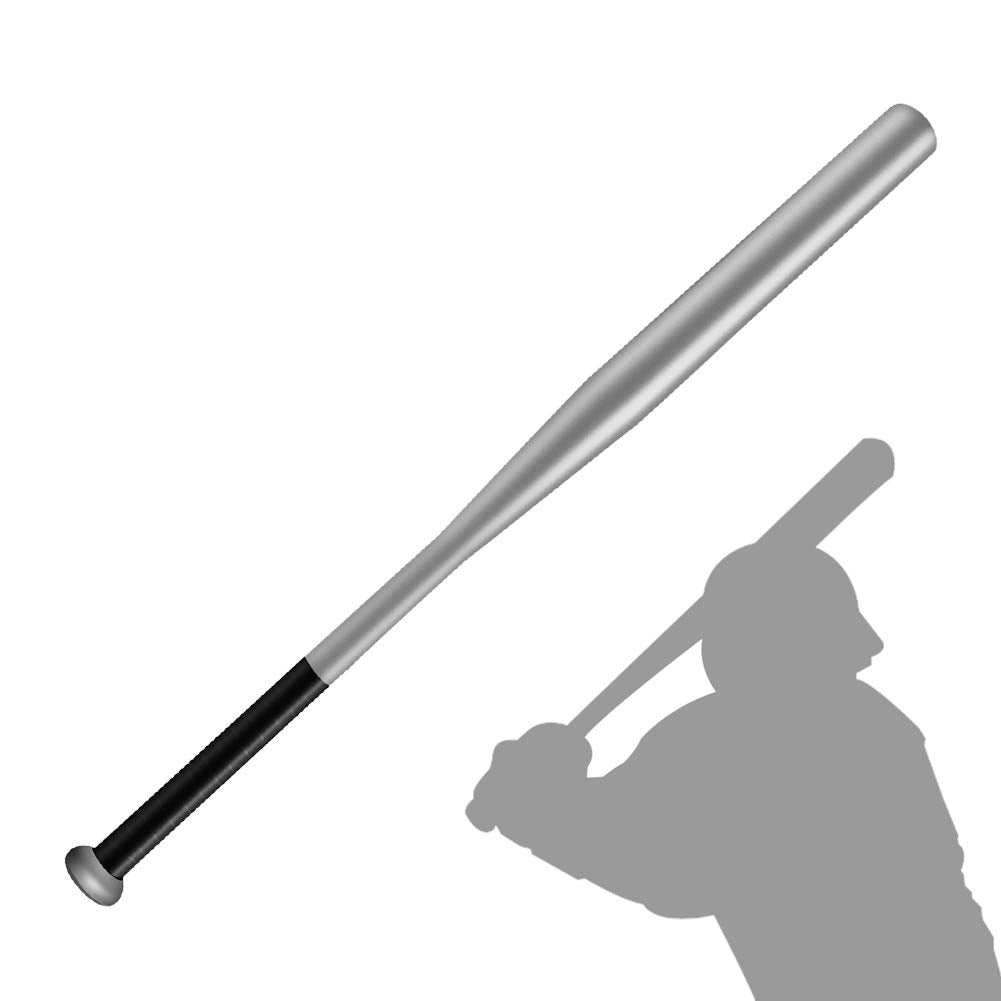 Tuggui bat held in hand mid-swing demonstrating comfortable control