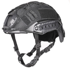 tumhuts front view helmet showing streamlined profile and venting benefits