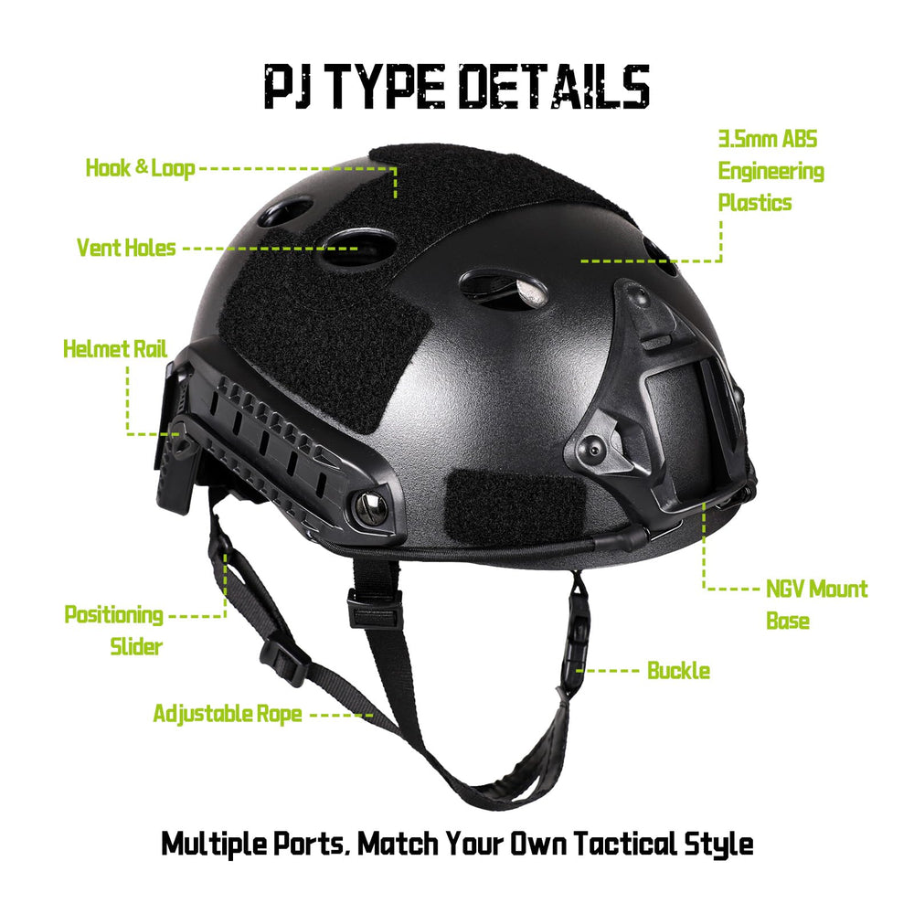 tumhuts nvg shroud closeup highlighting secure night-vision mounting