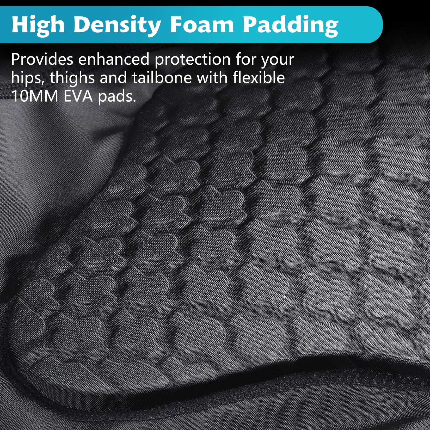 TUOY breathable fabric texture providing moisture-wicking comfort