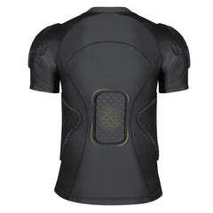 TUOYR back padding detail highlighting spine-area protection and fit
