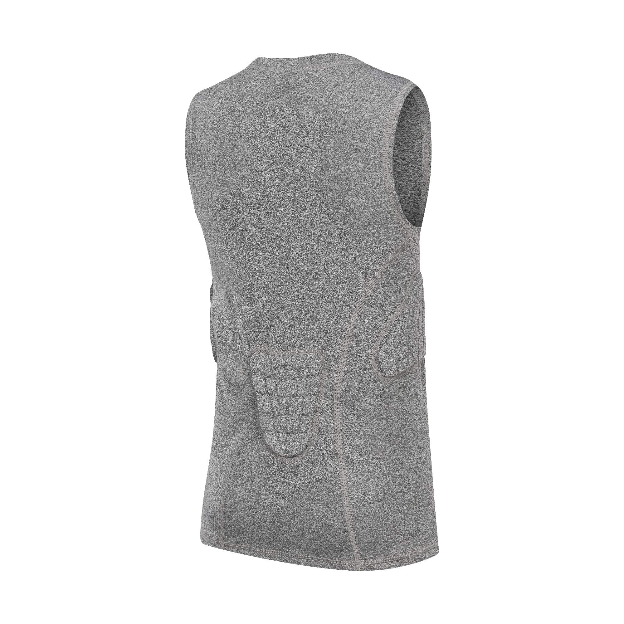 TUOYR close-up of EVA foam pad highlighting impact-absorbing protection