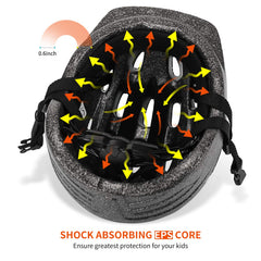 TurboSke inner liner close-up comfortable washable padding