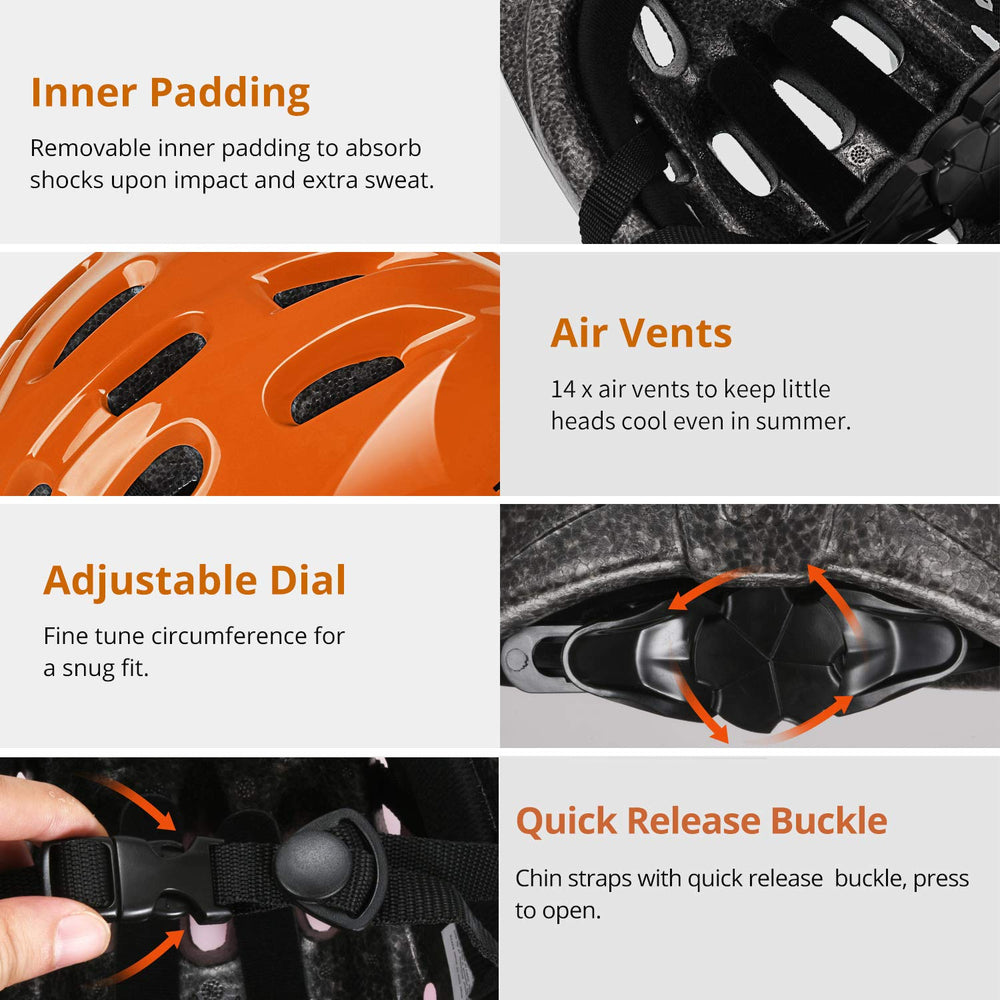TurboSke vent architecture top airflow for cooling benefit