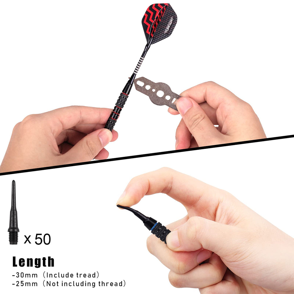 Turnart tool kit and accessories layout showing quick customization and on-the-fly repairs