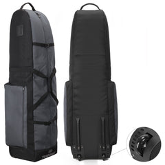 TurnWay front view showing bag capacity and protection benefit