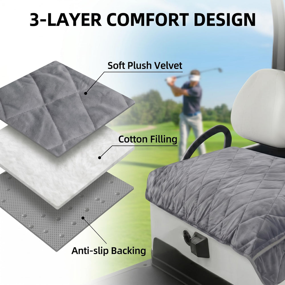 TUYUU underside showing silicone dot backing for anti-slip stability benefit