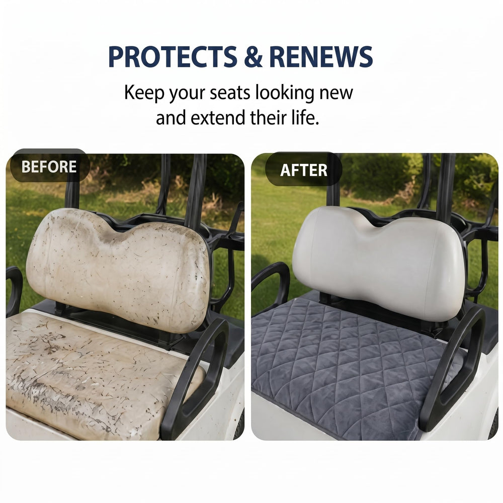 TUYUU care label showing machine washable durability benefit