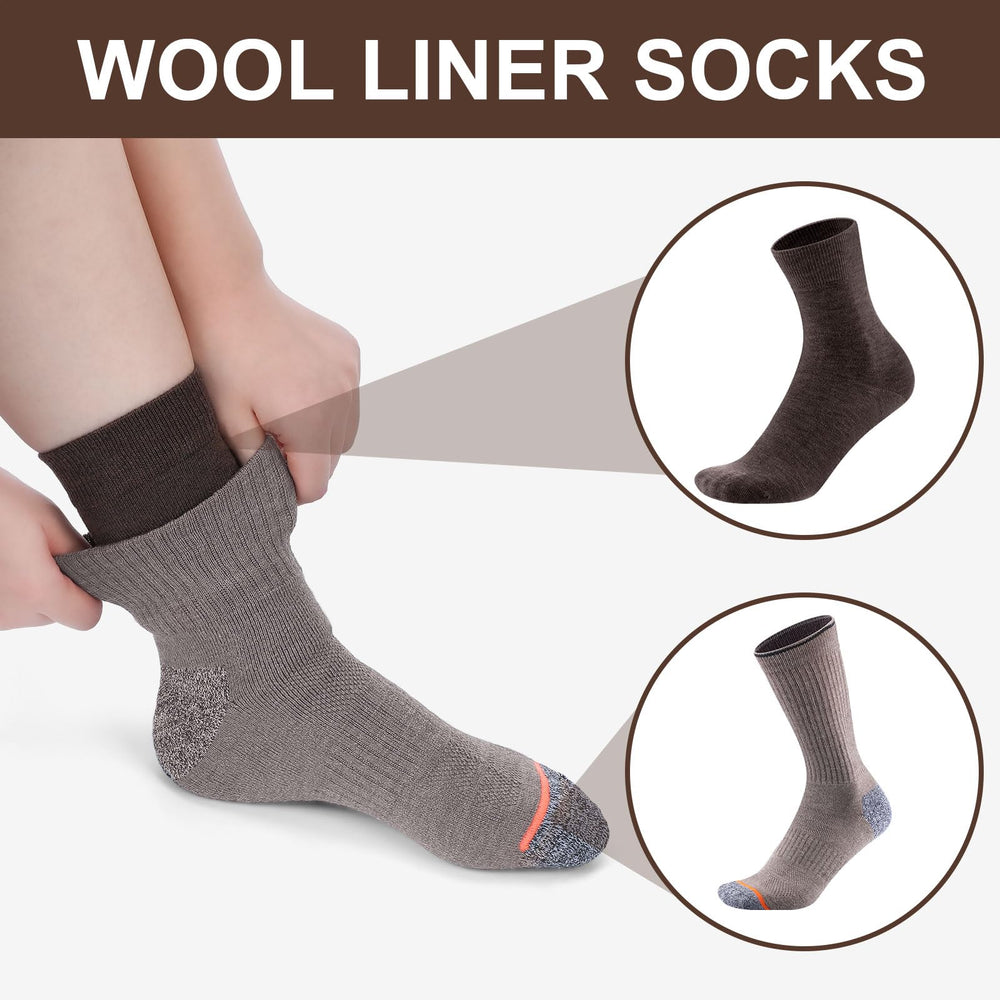 Twistover outer sock detail highlighting flat toe seam for reduced irritation