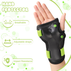 TXJ Sports wrist guard with adjustable strap for secure fit and wrist protection