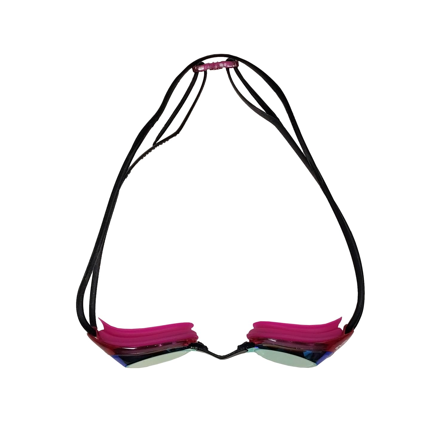 TYR Blackhawk split-strap and back adjustment delivering secure, balanced hold