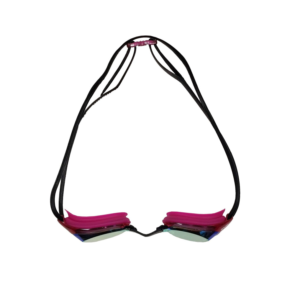 TYR Blackhawk split-strap and back adjustment delivering secure, balanced hold