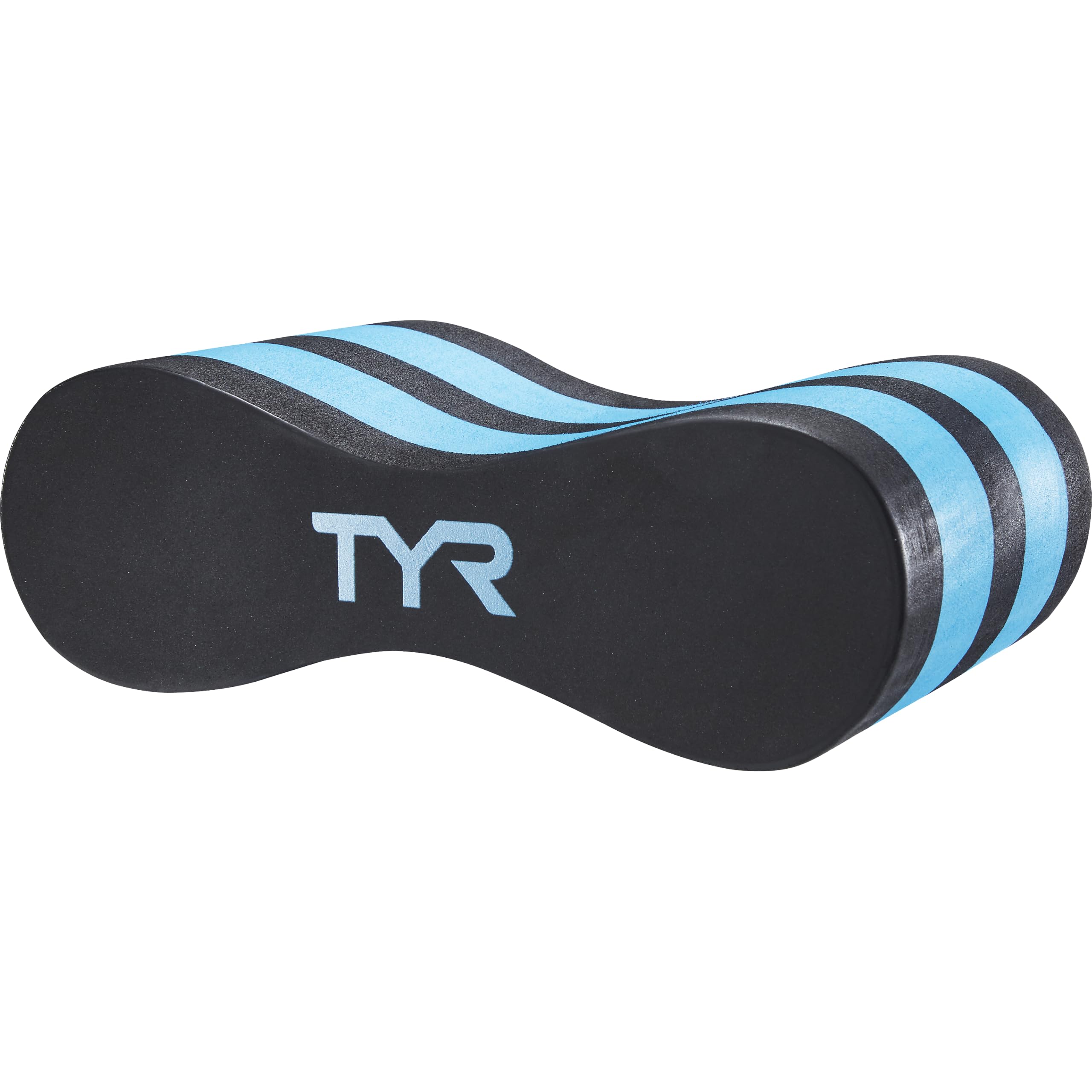 TYR pull float poolside lifestyle scene showing training readiness and convenience
