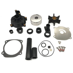 UANOFCN kit front packaging showing complete pump repair set and easy identification