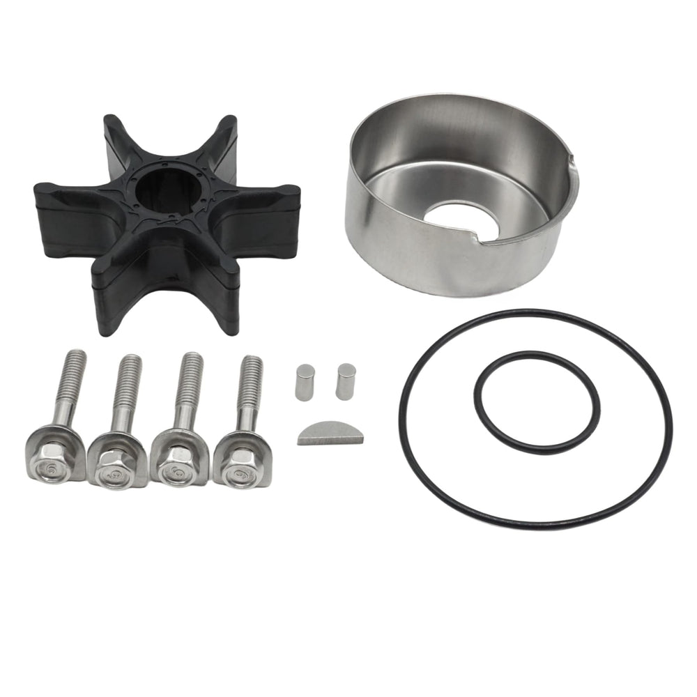 UANOFCN gasket and O-rings displayed, seals prevent coolant leaks