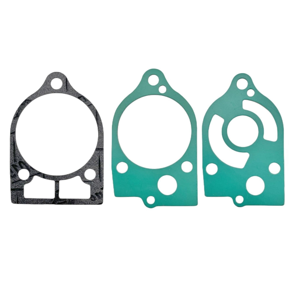UANOFCN complete gasket set laid out to show included seals for leak prevention