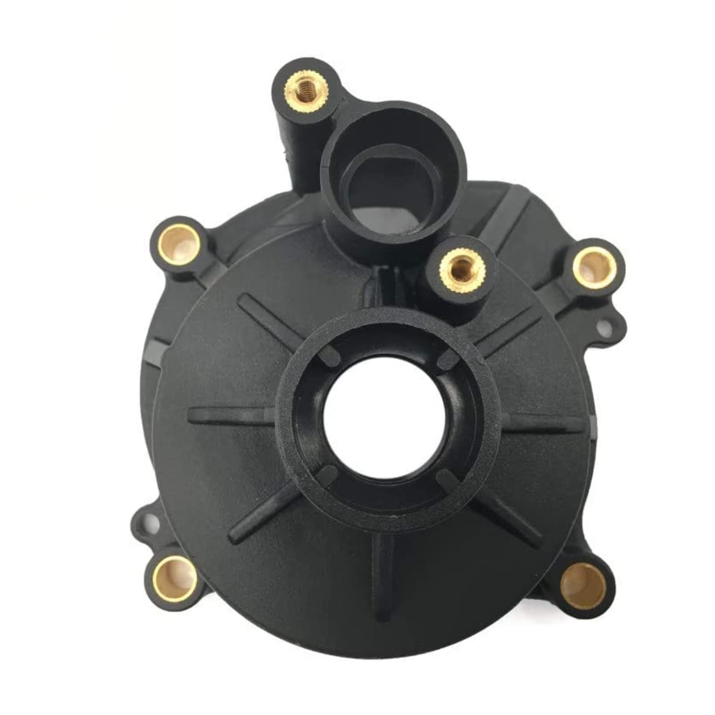UANOFCN water pump housing and cup detail showing fit and sealing surfaces